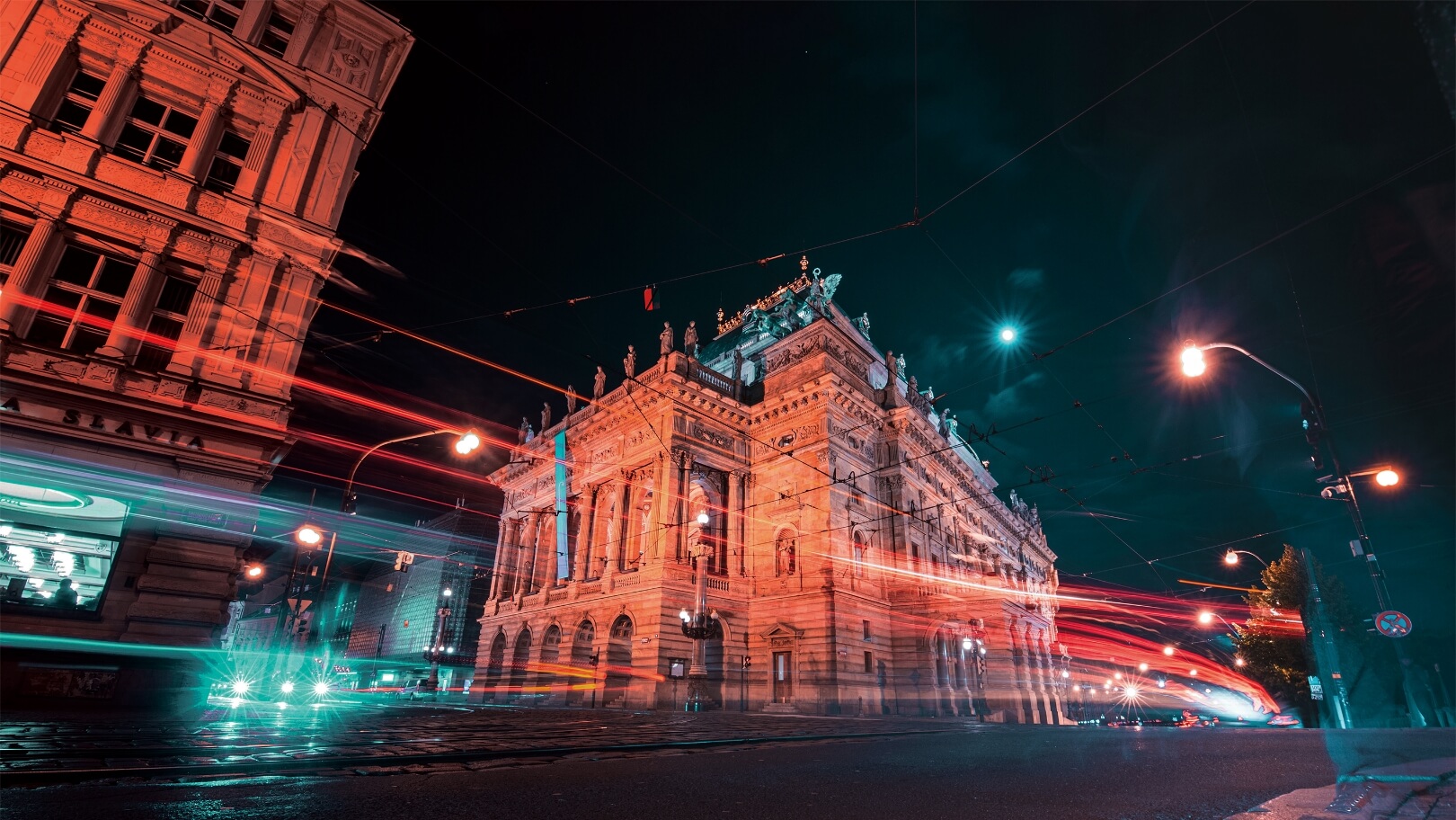 The State Opera, Czech Republic